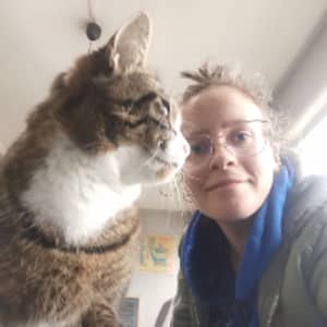 Sitter Profile Image: Anna C.