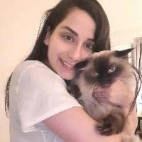 Sitter Profile Image: afsane t.