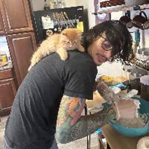 Sitter Profile Image: Gerald U.