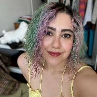 Sitter Profile Image: Seyedeh Mahsa k.