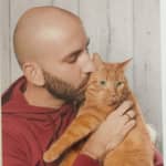 Sitter Profile Image: Eliot M.