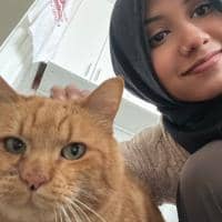 Sitter Profile Image: Samiha A.