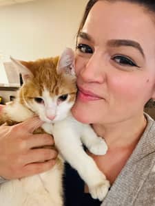 Photo de profil du pet sitter : Nicole P.