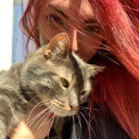 Sitter Profile Image: Valentina C.