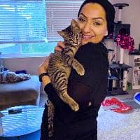 Sitter Profile Image: Sarah H.