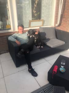 Sitter Profile Image: Editson L.