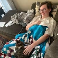 Sitter Profile Image: Elliot K.