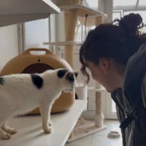 Sitter Profile Image: Valentina Q.