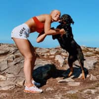 Profilbilde av hundepasser: Silje R.