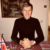 Profilbilde av hundepasser: Marius M.