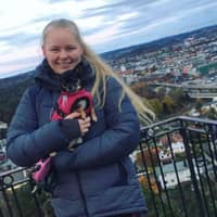 Profilbilde av hundepasser: Kristine Eline Levorsen G.