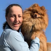 Profilbilde av hundepasser: Rikke Y.