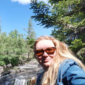 Sitter Profile Image: Margaryta S.