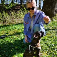 Profilbilde av hundepasser: Ida A.