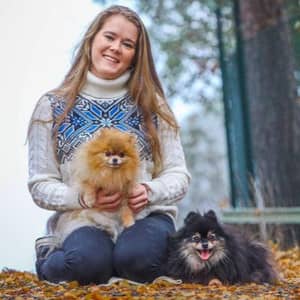 Profilbilde av hundepasser: Julie S.