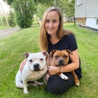Profilbilde av hundepasser: Thea D.
