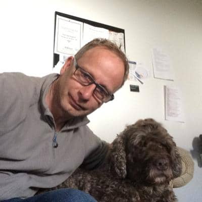Profilbilde av hundepasser: Stian B.