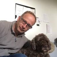 Profilbilde av hundepasser: Stian B.
