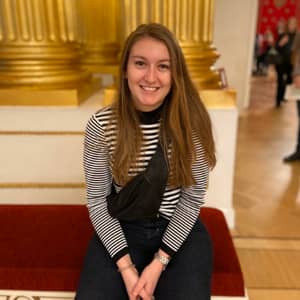 Sitter Profile Image: Myrthe V.