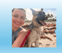 Sitter Profile Image: Valeria R.
