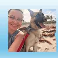 Sitter Profile Image: Valeria R.