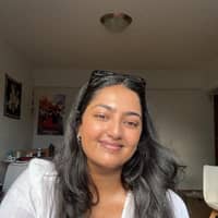 Sitter Profile Image: Manaswi M.