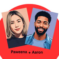 Sitter Profile Image: Aaron & Paweena J.