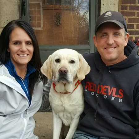 Sitter Profile Image: Jeff & Heidi G.