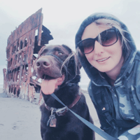 Sitter Profile Image: Irina K.