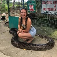 Sitter Profile Image: Gean A.