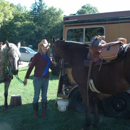 Sitter Profile Image: Mary R.
