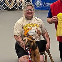 Sitter Profile Image: Megan S.