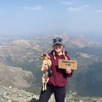 Sitter Profile Image: Evelyn O.