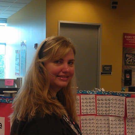 Sitter Profile Image: Elizabeth S.