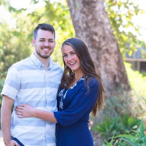 Laura & Keegan B.
