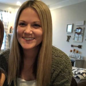 Sitter Profile Image: Katherine F.