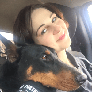 Sitter Profile Image: Kristine S.