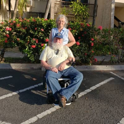 Sitter Profile Image: Robert R.