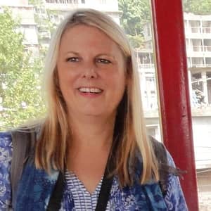 Cheryl F.