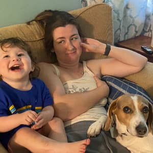 Sitter Profile Image: Christian D.