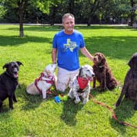 Sitter Profile Image: Brad K.