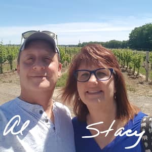Albert & Stacy A.