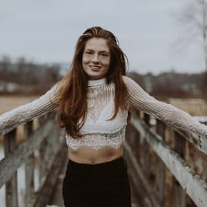 Caitlin M.