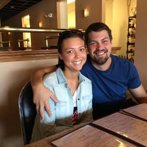 Kara and David M.