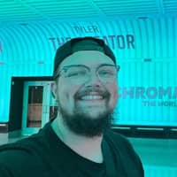 Sitter Profile Image: Maxwell R.