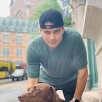 Sitter Profile Image: Manas K.