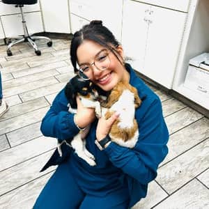 Sitter Profile Image: Samantha D.