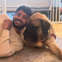 Sitter Profile Image: Venkata Charan D.