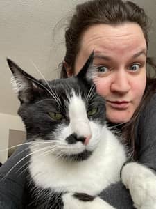 Sitter Profile Image: Genna M.