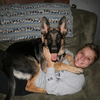 Sitter Profile Image: Hannah C.